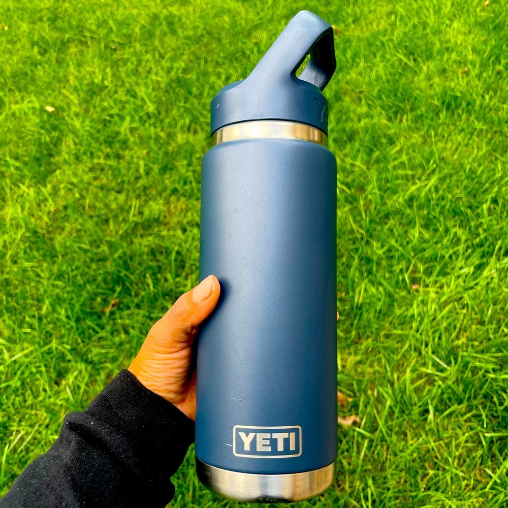 Yeti Rambler (Unique)! 26oz.